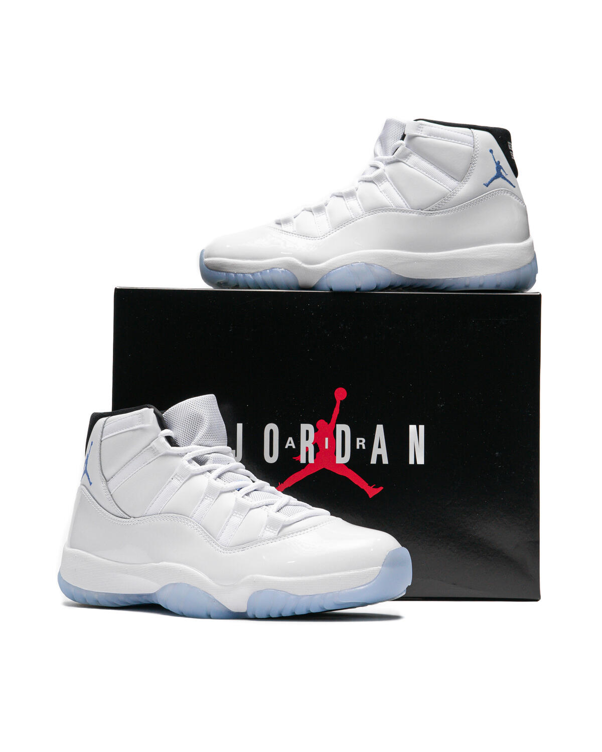 Nike air jordan 11 retro legend blue best sale